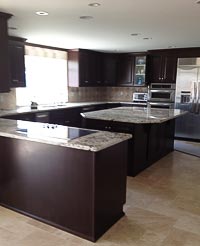 Kitchen Cabinets | Serving Los Angeles County, California and beyond