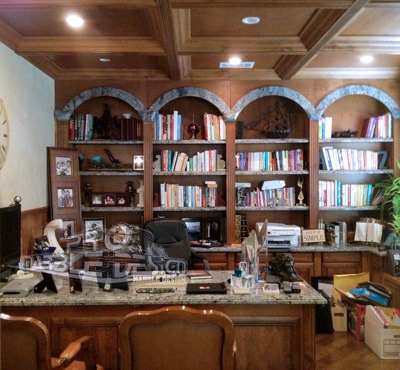 office desk