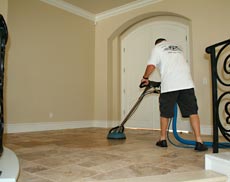 floor polishing