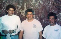 second generation, marble fabricators